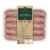 Exceptional by ASDA 10 Classic Pork Sausages 667g