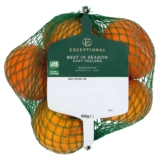 Exceptional by ASDA Best in Season Easy Peelers 600g