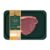 Exceptional by ASDA British Aberdeen Angus Thick Cut 11oz Rump Steak 320g