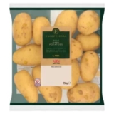 Exceptional by ASDA British Baby Potatoes 750g