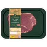 Exceptional by ASDA Exceptional by Aberdeen Angus 9oz Rump Steak 255g