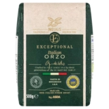 Exceptional by Asda Italian Orzo 500g