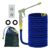 Expandable Garden Hose, 5-in-1, 50ft with Brass Fittings