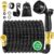 Expandable Garden Hose Pipe 50FT with 10 Functions Spray Nozzle – Sold by FOSTERZ FBA
