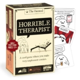 Exploding Kittens – Horrible Therapist: Extra Horrible Edition 3-8 Players – Ages 17