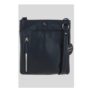 Exquisite Genuine Leather Crossbody Flat Bag