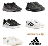 Extra 20% Off Selected Mens Trainers – e.g Fred Perry Leather Trainers / Adidas Barreda £20 / Merrell Morphlite £24 – (Smaller Sizes)