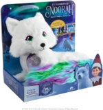 Extraordinary Noorah Plush – 9-Inch Deluxe Animal Plush with Northern Lights-Inspired Tail – As Seen in Elf Pets: A Fox Cubs Christmas Tale – Arctic Fox Pal of The Elf on the Shelf – Brand Scout Elf