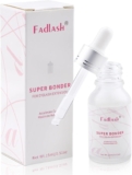 FADLASH Lash Bonder for Eyelash Extensions Lash Extension Sealant Glue Accelerator for Better Bond Eyelash Extension Bonder Sealer Reduces Irritation Increas Lash Retention by Up to 30%