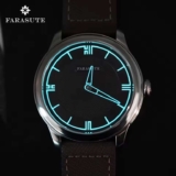 FARASUTE 5506B-1 Manual Mechanical Watch ( £152.62 VAT exclusive / Upto 80 hour reserve / 28800vph movement )w/codesfarasute Official Store
