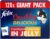 FELIX Doubly Delicious Adult Wet Cat Food Countryside Selection in Jelly Beef, Poultry, Chicken, Kidney, Lamb, Turkey, Liver 120 x 85g Pouches