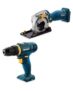 FERREX 20V Hammer Drill/Circular Saw