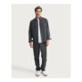 F&F Cotton Rich Straight Leg Cargo Trousers in Khaki