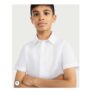 F&F School Boys 2-Pack Short Sleeved Shirts 25% off with CC (4 – 16 Yrs)