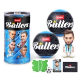 FIFA WORLD CUP 2026 Ballers Series 1 2 Pack by ZURU Official Licensed Product