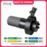 FIFINE USB/XLR Dynamic Microphone with Shock Mount,Touch-mute,Headphone Jack&Volume Control with code – FIFINE Choice Store