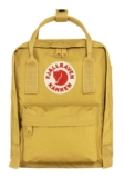 FJALLRAVEN 23561-135 Kånken Mini Sports Backpack Unisex Kantarell