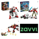 FLASH DEAL – LEGO CLEARANCE EXTRA 30% OFF. w/Code E.g., LEGO Star Wars Clone Shock Trooper Mech FREE delivery across site(Min Spend £10)