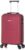FLYMAX 55x35x20 Suitcase Carry on Suitcase Hard Shell Hand Luggage Cabin Bag Case Approved for Ryanair EasyJet 2 Small Fits 8kg 10kg 35 Litre Capacity 3 Digit Lock Telescopic Handle Cabin Luggage