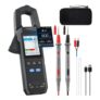 FNIRSI DMC-100 Clamp Meter, 9999 Counts TRMS, 600A AC/DC