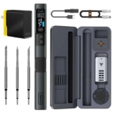 FNIRSI HS-02B 100W Portable Soldering Iron Kit – Sold by STOCSUK