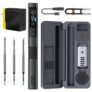 FNIRSI HS-02B 100W Portable Soldering Iron Kit – Sold by STOCSUK