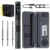 FNIRSI HS-02B 100W Portable Soldering Iron Kit – Sold by STOCSUK