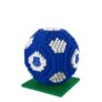 FOCO BRXLZ Everton FC Football Premier League Championship Logo Team Building Set 3D Construction Toy