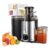 FOHERE Centrifugal Juicer Extractor Max Power 900W