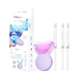 FOREO ISSA Teeth Whitening Set with Dual LED Sonic Device