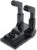 FORLIM Shoe Dryer, Electric Foot Warmer, Glove Dryer and Boot Warmer, 180 Adjustable Drying Rack, Telescopic Bendable Drying Connections, Intelligent Timer, Quick Drying