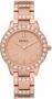 FOSSIL Jesse Watch for Women, Quartz movement with Stainless steel or leather Strap