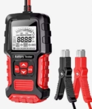 FOXSUR FBT-300 Smart 12V 24V Car Battery Tester Automobile Motorcycle Battery Voltage Tester (Shenzhen Boyna Technology Co., Ltd.)