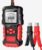 FOXSUR FBT-300 Smart 12V 24V Car Battery Tester Automobile Motorcycle Battery Voltage Tester (Shenzhen Boyna Technology Co., Ltd.)