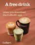FREE Any Barista Made Coffee for New App Users, No Min Spend – Dine-in or Takeaway