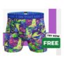 FREE Boxer Shorts (Worth £12.99)