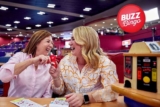 FREE Game of Bingo for Two at Buzz Bingo 1/2 Price Food Via The Daily Star Voucher