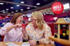 FREE Game of Bingo for Two at Buzz Bingo 1/2 Price Food Via The Daily Star Voucher