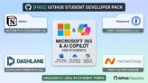 FREE GitHub Student Developer Pack 13 (Free Copilot AI, 1TB Cloud Storage, Free Domains, 1Password, Notion Plus & £1000s in Software)