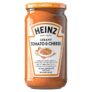 FREE SAMPLE – Heinz Creamy Tomato & Cheese Sauce 490g Clubcard Price (£50 min spend)