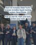 FREE SmartWater forensic tool marking kits at all Wickes stores – 7 & 8th September