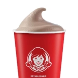 FREE Wendys Regular Vanilla / Chocolate Frosty with £5 Spend W/Code (Via App)