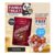 FREE With Order, Lindt LINDOR Double Chocolate Truffles Box