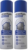 FRONTLINE HomeGard Flea & Tick Household Spray – 500 ml, White (Pack of 2)