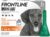 FRONTLINE Plus Flea & Tick Treatment for Small Dogs – 3 Pipettes