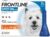 FRONTLINE Spot On Flea & Tick Treatment for Small Dog (2-10kg) 3 Pipettes