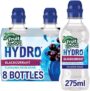 FRUIT SHOOT Hydro Blackcurrant Fruit Flavoured Water, 275ml (Pack of 8)