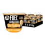 FUEL10K Salted Caramel High-Protein Rice Pudding 210g (6-Pack)