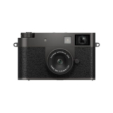 FUJIFILM X Charcoal Silver