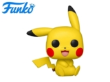 FUNKO Pop Pokémon Pikachu / Vulpix / Meowth / Blaziken Figure